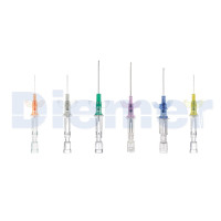 Cateter Intravenoso de Seguridad 